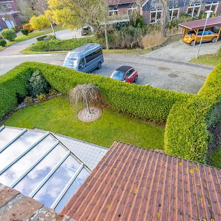 Holiday home Deichkrone Bensersiel
