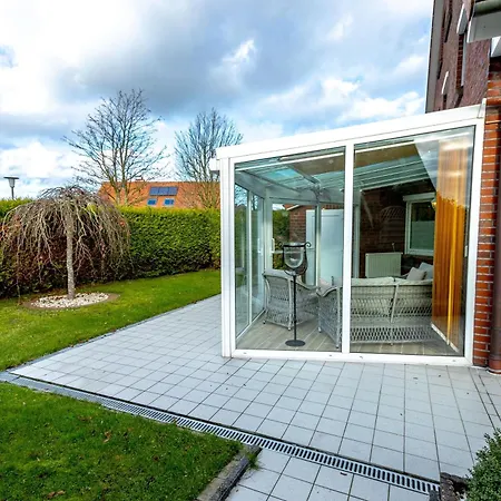 Holiday home Deichkrone Bensersiel