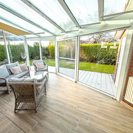 Deichkrone Holiday home *