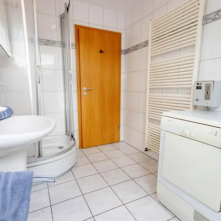 Holiday home Deichkrone Bensersiel