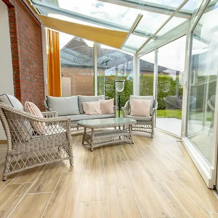 Deichkrone Holiday home Bensersiel