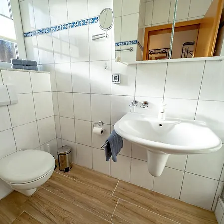 Deichkrone Holiday home