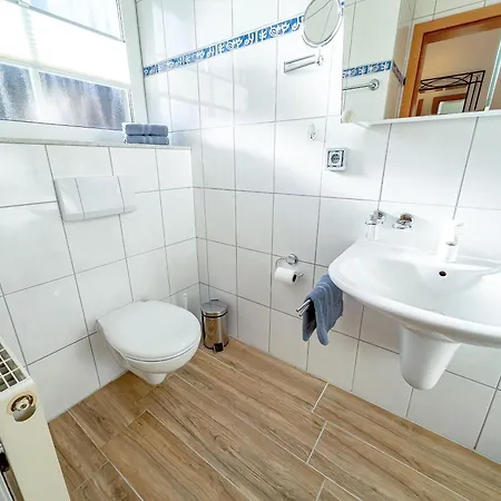Holiday home Deichkrone *