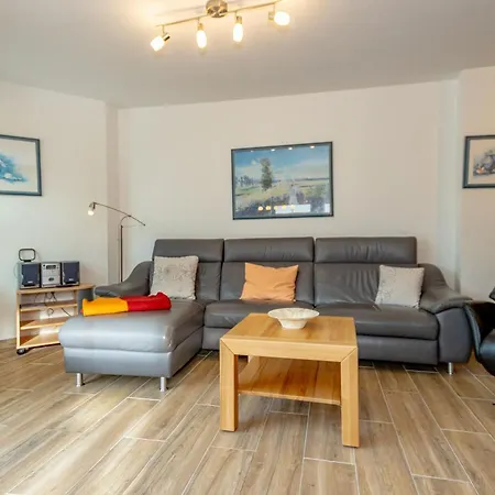 Deichkrone Holiday home Bensersiel