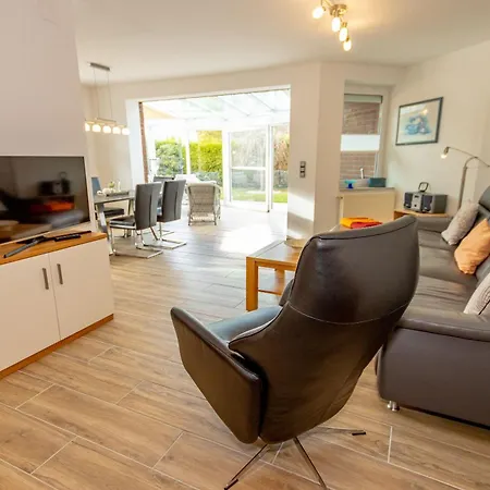 Deichkrone Holiday home *