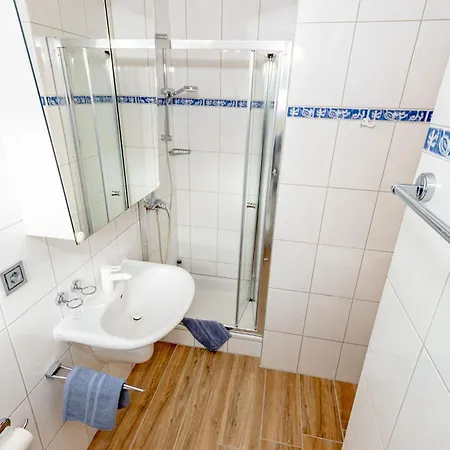 Holiday home Deichkrone Bensersiel