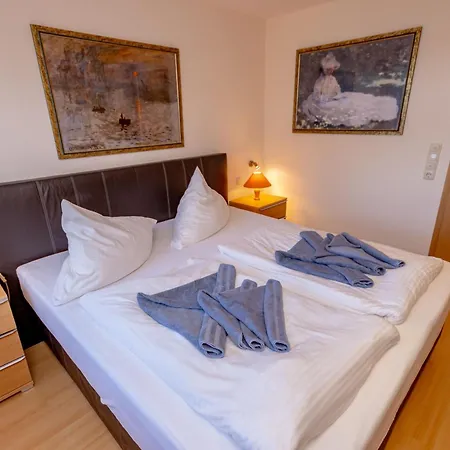 Holiday home Deichkrone *