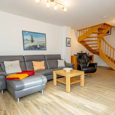 Holiday home Deichkrone Bensersiel