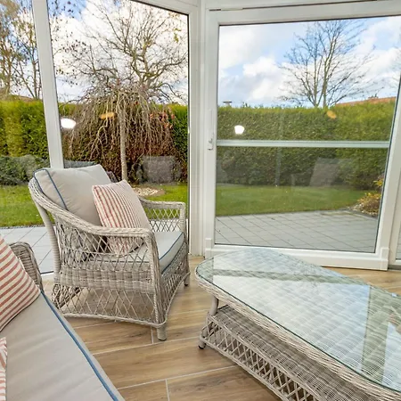 بيت للعطل Deichkrone *