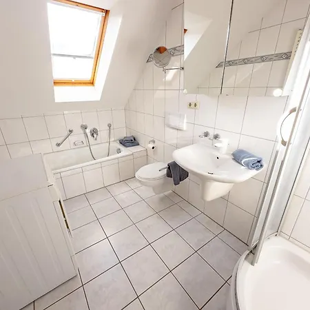 Ferienhaus Deichkrone Bensersiel