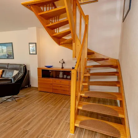 بيت للعطل Deichkrone *