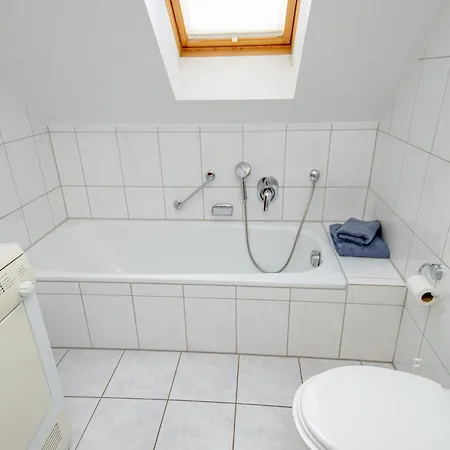 Deichkrone Ferienhaus Bensersiel