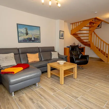 Deichkrone Ferienhaus Bensersiel