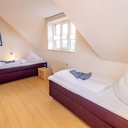 Ferienhaus Deichkrone