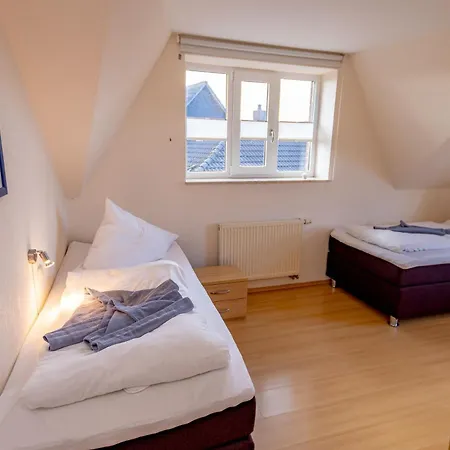 Deichkrone Ferienhaus Bensersiel