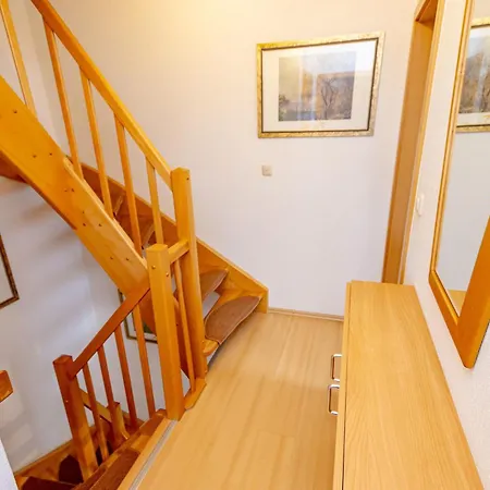 Ferienhaus Deichkrone Bensersiel