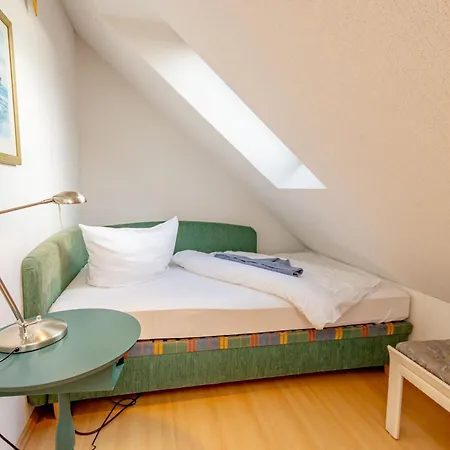 Deichkrone Ferienhaus Bensersiel
