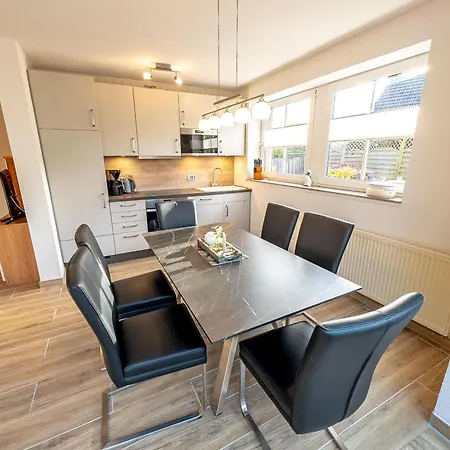 بيت للعطل Deichkrone *