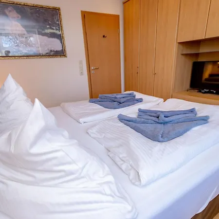 Deichkrone بيت للعطل