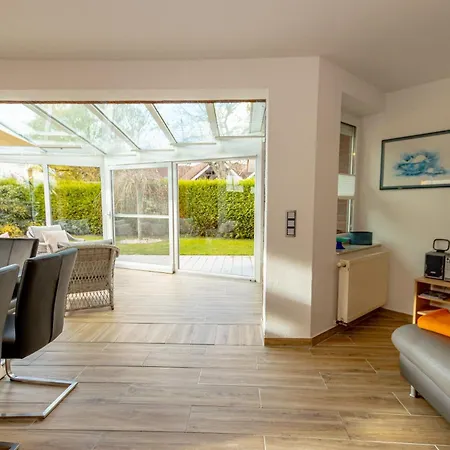 Deichkrone بيت للعطل *