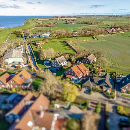 Deichkrone بيت للعطل *