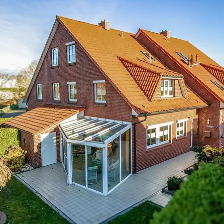 Deichkrone Bensersiel
