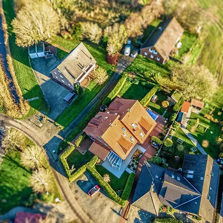 Deichkrone بيت للعطل