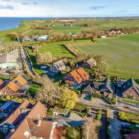 بيت للعطل Deichkrone *