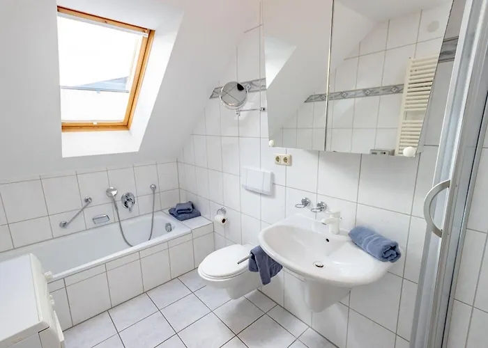 Deichkrone Tatil Evi