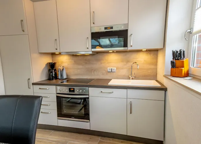 Deichkrone Tatil Evi *