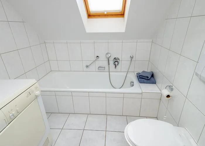 Deichkrone Tatil Evi Bensersiel