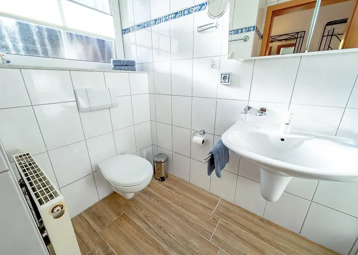 Deichkrone Bensersiel