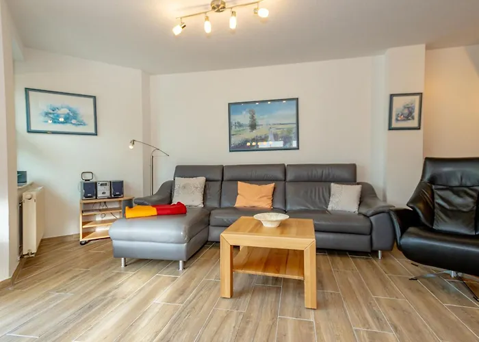 Deichkrone * Bensersiel