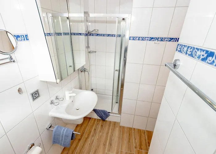 Deichkrone Tatil Evi *