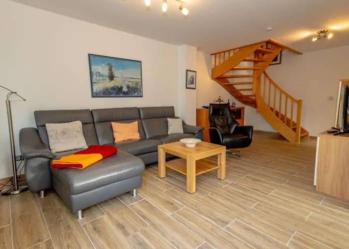 Deichkrone Tatil Evi Bensersiel