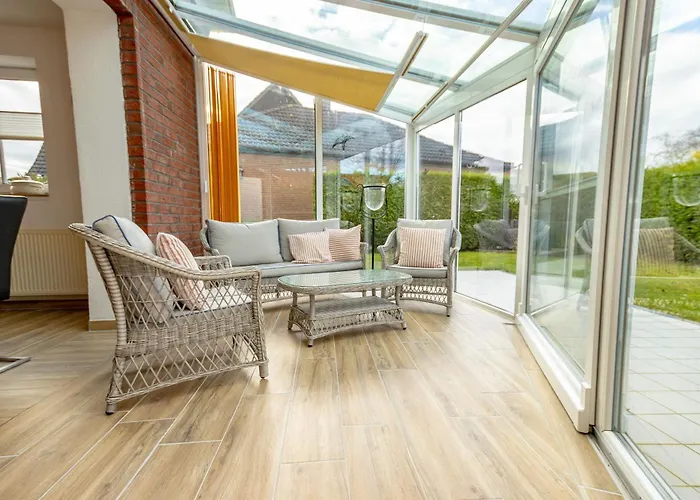 Deichkrone Bensersiel