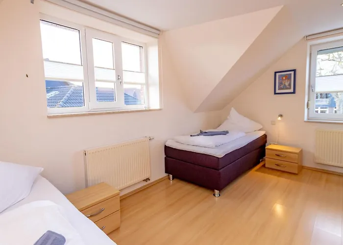 Deichkrone Tatil Evi