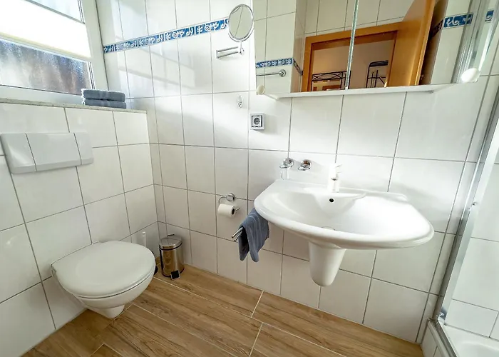 Deichkrone Tatil Evi *