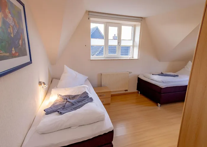 Deichkrone Tatil Evi Bensersiel