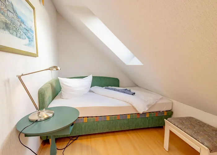 Deichkrone Tatil Evi Bensersiel