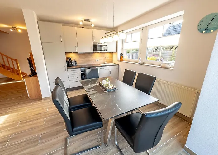 Tatil Evi Deichkrone *