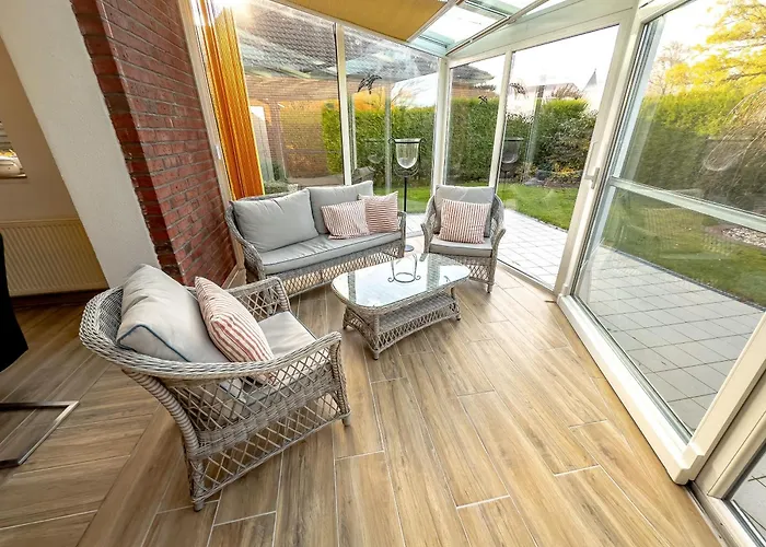 Deichkrone Bensersiel