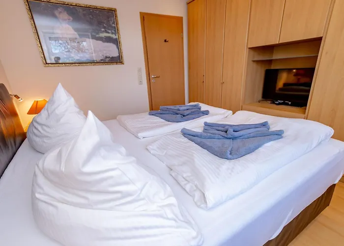 Deichkrone Tatil Evi