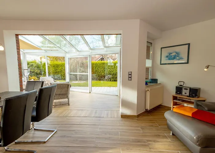 Deichkrone Tatil Evi *