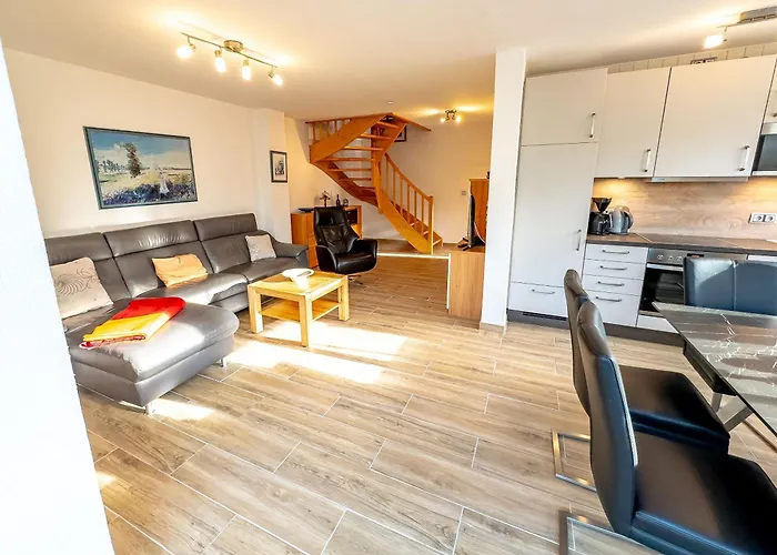 Deichkrone Bensersiel