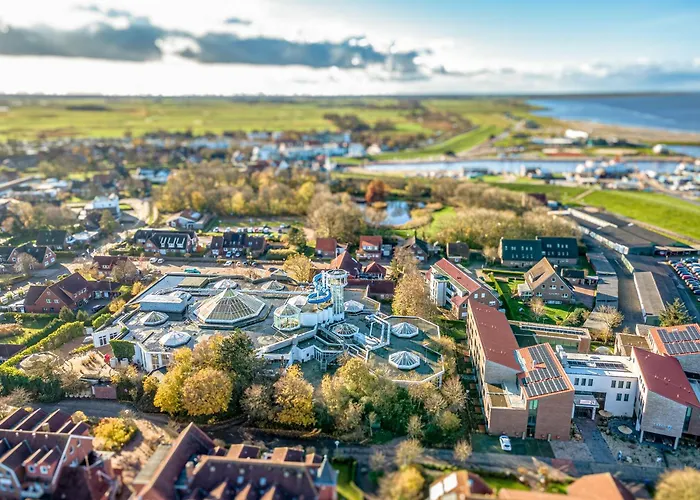 Deichkrone Bensersiel