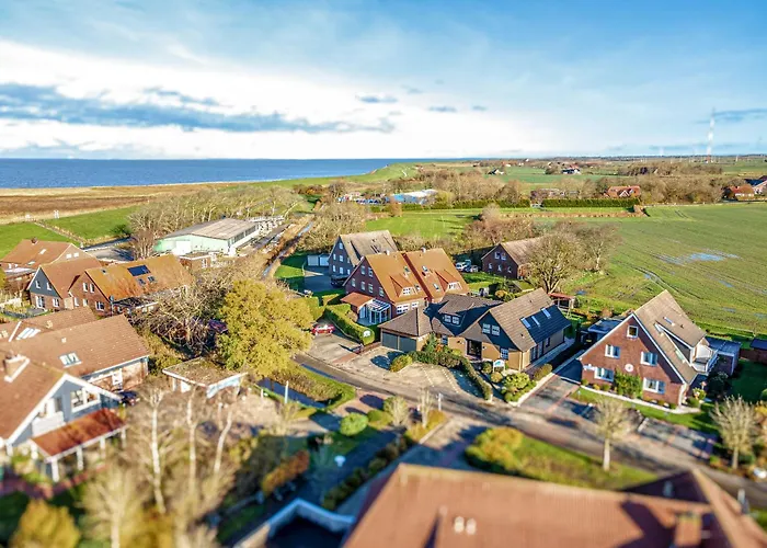 Deichkrone Bensersiel