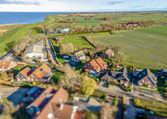 Deichkrone Tatil Evi *