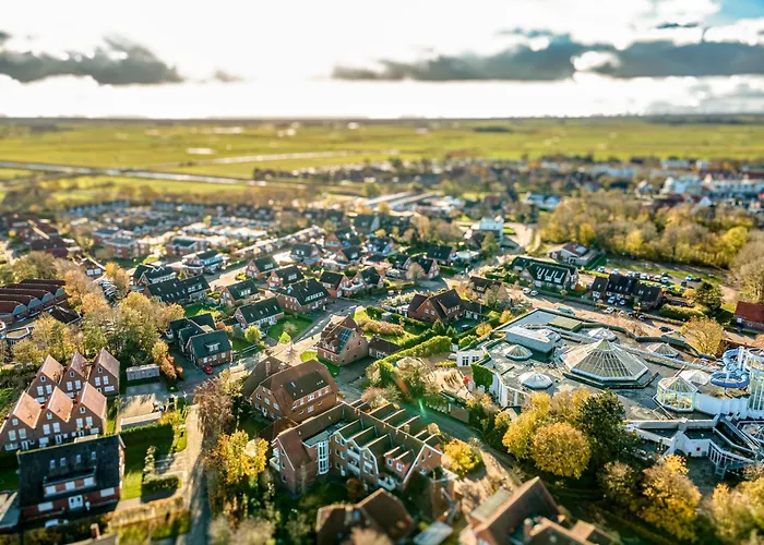 Deichkrone Tatil Evi Bensersiel