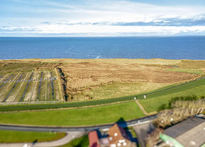 Tatil Evi Deichkrone Bensersiel